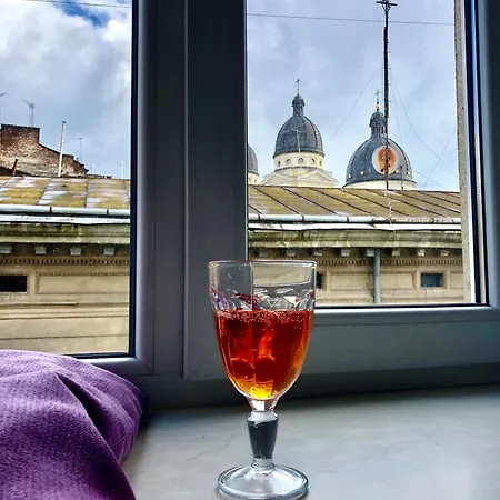 Romantic - In The Center Of * Lviv