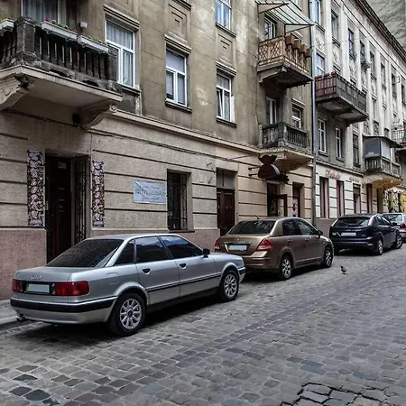 Appartement Romantic - In The Center Of Lviv
