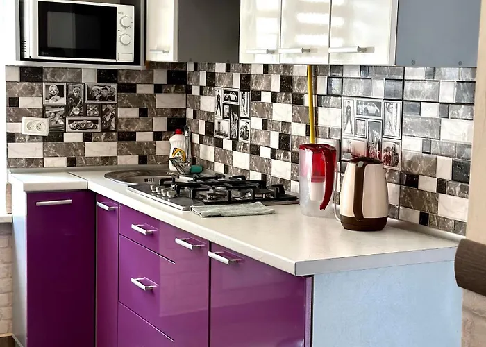 Romantic Apartment - 1Br And Living Room , Old Town ,2 Min To Rynok Square