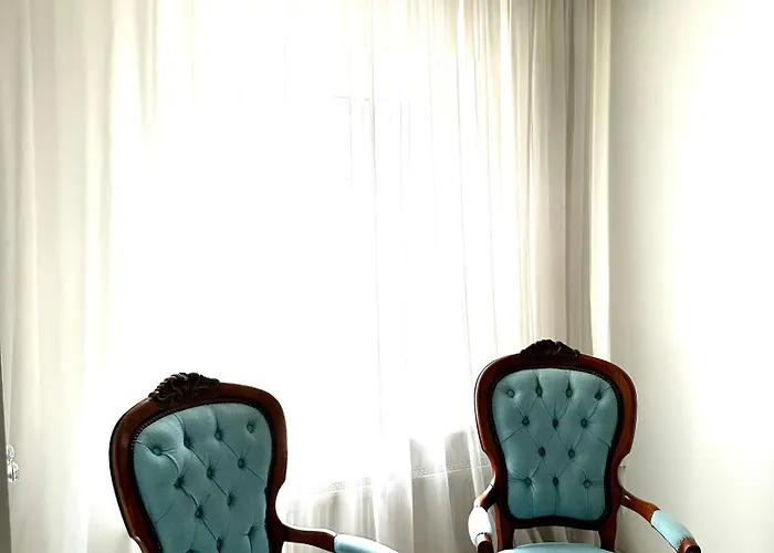 Romantic - In The Center Of דירה לבוב