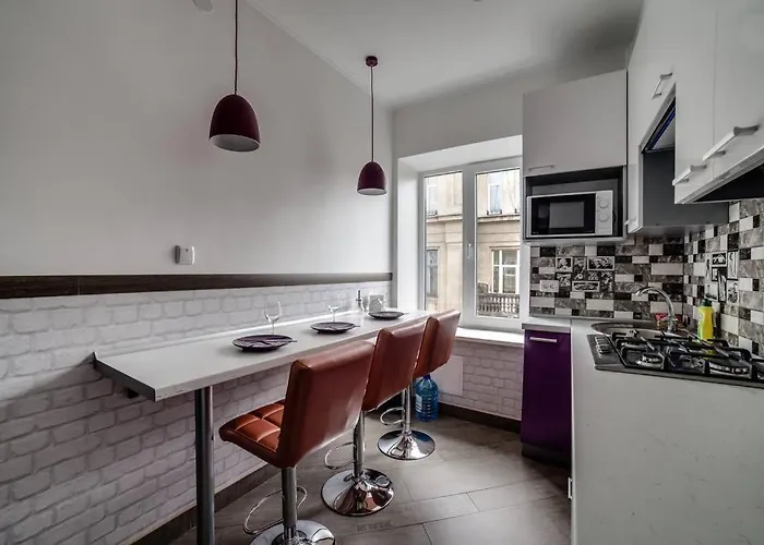 Romantic - In The Center Of Apartamento *