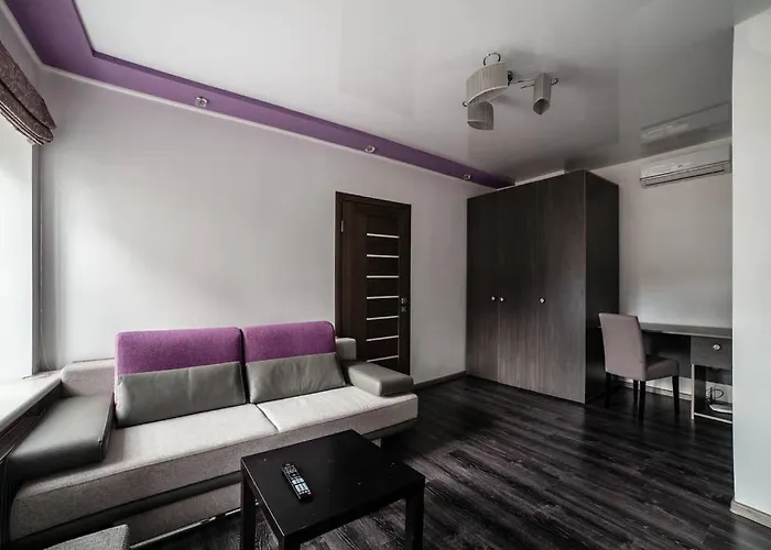 Romantic Apartment - 1Br And Living Room , Old Town ,2 Min To Rynok Square Lvov